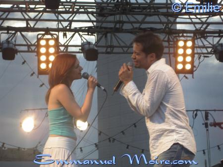 cathialine andria et emmanuel moire
