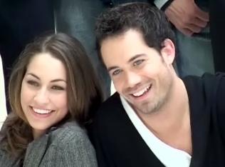 anne-laure girbal et emmanuel moire