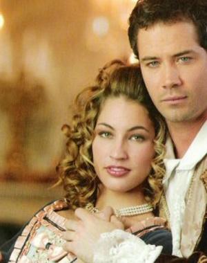 re à versailles avec notre couple favori! lol