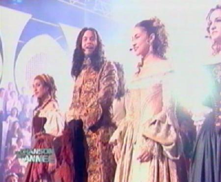 lors de la chanson de l'année
