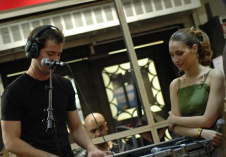 Manu en DJ... ?